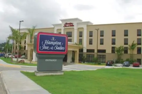 Hampton by Hilton San Jose Airport in Alajuela, foto 2