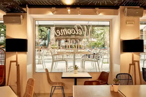 Olive Green Hotel in Δημοτική Ενότητα Ηρακλείου — foto 9