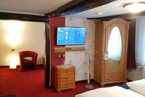 Hotel Zum Bürgergarten foto 15