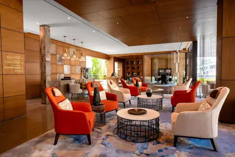 The Biltmore Hotel Villas in Dubai — foto 16