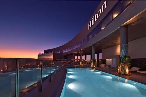 Hilton Garden Inn Tanger City Center in Tanger, foto 22