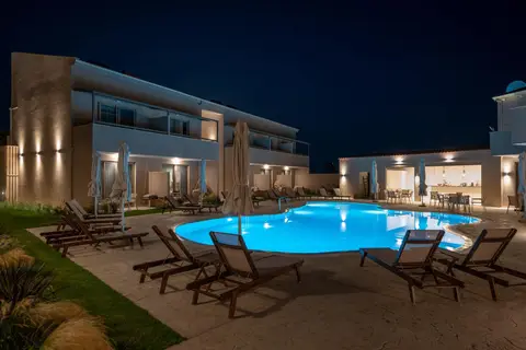 Scarabeo Hotel & Villas Parga in Πάργα — foto 29