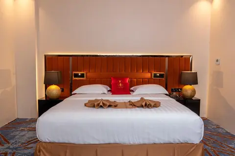 Hotel Fleur De Lys Point E in Dakar, foto 13