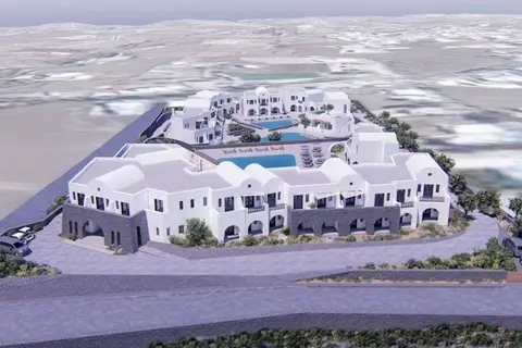 Orama Hotel & Spa in Fira, foto 25