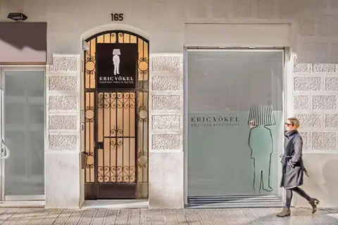 Eric Vökel Sagrada Familia Suites in Barcelona — foto 11