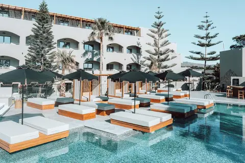 Eliros Mare Beachfront Poem Hotel in Georgioupolis — foto 6