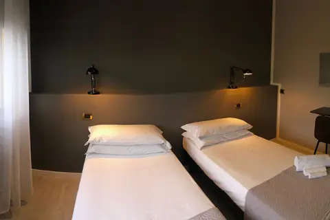 HP Fly Hotel Bologna in Calderara Di Reno, foto 22