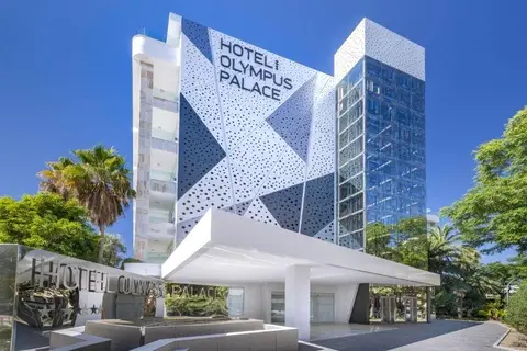Hotel Olympus Palace in Salou — foto 4