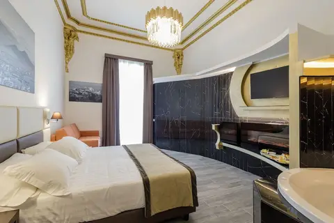 Hotel Palazzo Argenta in Napels, foto 16