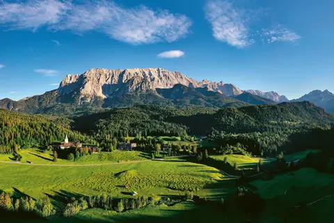 Schloss Elmau Luxury Spa & Cultural Hideaway in Krün, foto 29