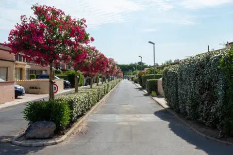 Vakantiepark Tamaris & Les Portes Du Soleil in Portiragnes — foto 20