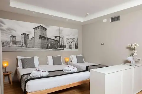 SHG Hotel Verona in Verona, foto 6
