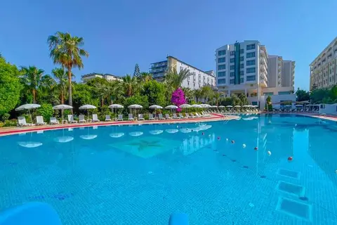 Calido Sol Hotel in Alanya — foto 18
