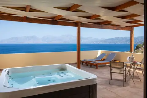 Miramare Resort & Spa in Agios Nikolaos Municipal Unit, foto 29
