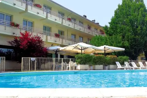 Hotel Du Parc in Sirmione — foto 20