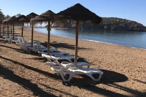 Playa Grande in Mazarrón — foto 10