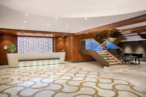Mövenpick Hotel Istanbul Golden Horn in Eyüpsultan — foto 26