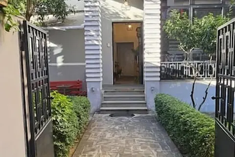 Hotel Antigone in Tirana — foto 26