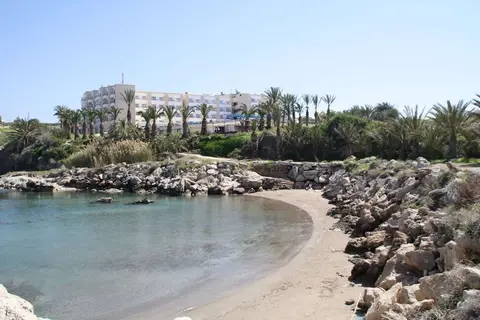 Hotel Queens Bay in Kissonerga — foto 17
