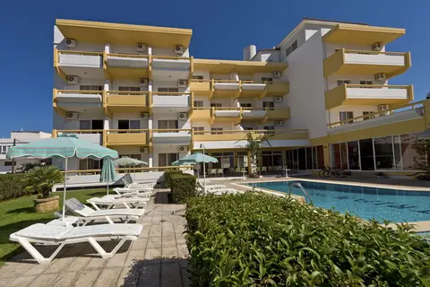 Trianta Hotel in Ιαλυσός — foto 2