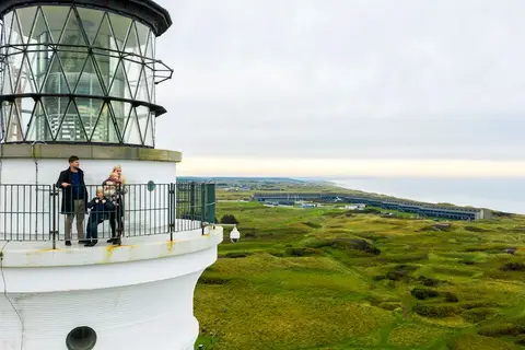 Vakantiepark Fyrklit in Hirtshals — foto 10