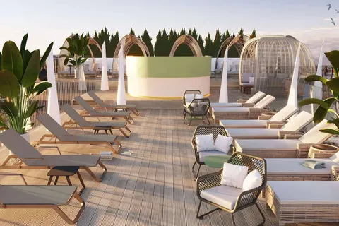 Novotel Valencia Lavant foto 16