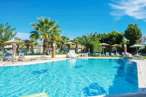 Stamos Hotel in Faliraki, foto 2