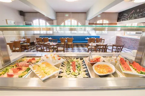 Opera Blue Hotel in Corfu — foto 7