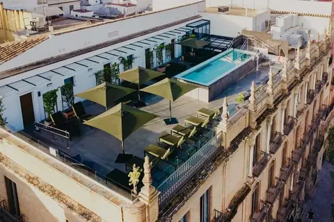 Aquitania Home Suites in Sevilla — foto 13
