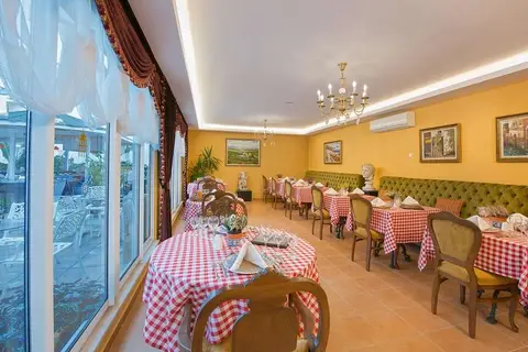 Antique Roman Palace Museum Hotel in Alanya — foto 27