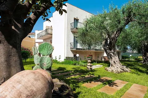 Villa Collina in Giardini-Naxos