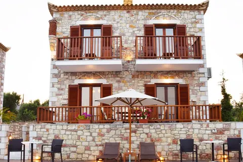 Liokrina Suites in Koroni Municipal Unit — foto 19