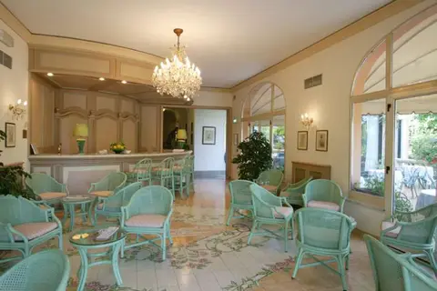 Grand Hotel Royal in Sorrento