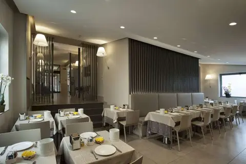 Hotel Gamma Milano in Milaan, foto 7