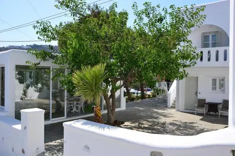 Casa Grande in Πλατύς Γιαλός — foto 4