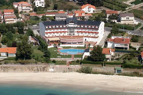 Hotel Spa Nanin Playa in Sanxenxo — foto 25