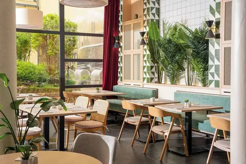 Hotel Munchen City Center Affiliated by Melia in München — foto 4