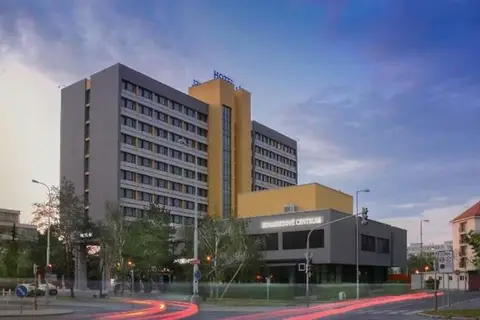 Hotel Ilf in Praag, foto 10