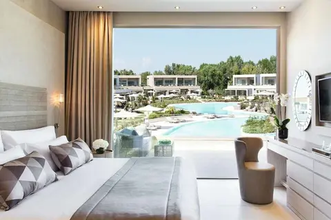 Sani Dunes Hotel in Δημοτική Ενότητα Κασσάνδρας — foto 19