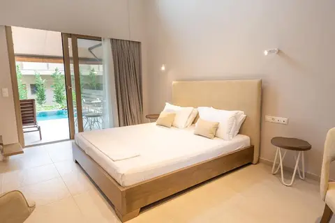 Scarabeo Hotel & Villas Parga in Πάργα — foto 6