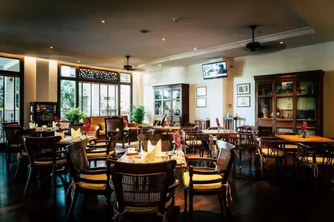 Sofitel Krabi Phokeethra Golf & Spa Resort Ho in บ้านเกาะกวาง — foto 5
