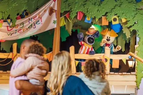 Familie Resort de Tovertuin foto 13