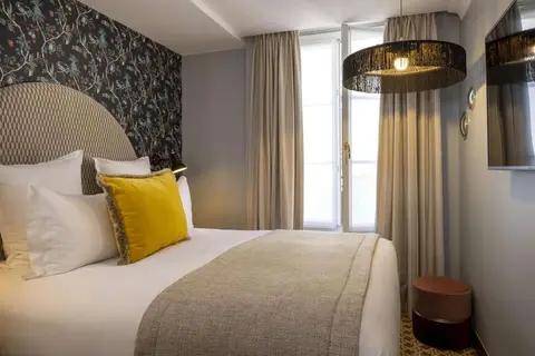 Hotel Fior d'Aliza in Parijs, foto 2