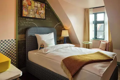 25hours Hotel Kopenhagen in Kopenhagen — foto 11
