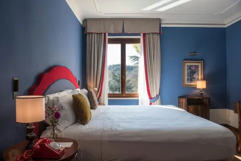 Albergo Posta Marcucci in San Quirico d'Orcia, foto 2