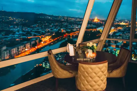 The Biltmore Hotel Tbilisi in Tbilisi — foto 10