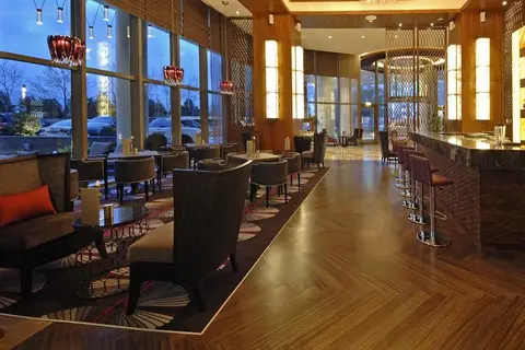 Hilton Bursa Convention Center & Spa in Bursa, foto 18