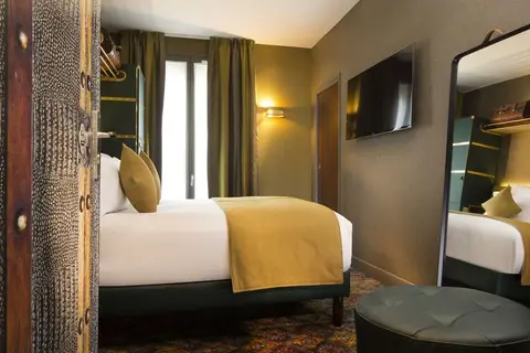 Whistler Hotel in Parijs, foto 25