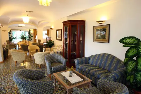 Hotel Hermitage & Park Terme in Ischia — foto 8