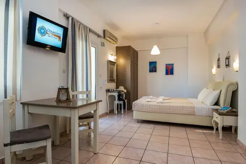 Diamond Apartments & Suites in Chersonissos — foto 22